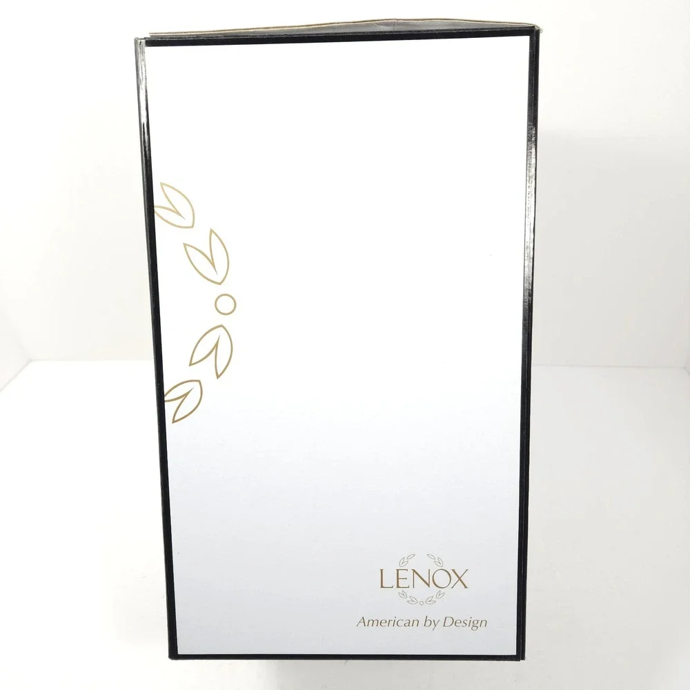 Lenox pearlescent amber